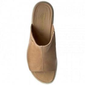 SCARPE SANDALO ZEPPA DONNA IGIECO 78203 PELLE CASTORO ORIGINALE PE NEW