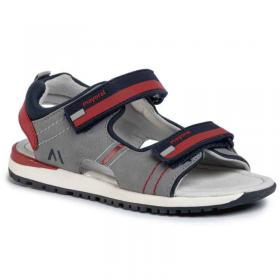 SCARPE SANDALO SANDALI BAMBINO MAYORAL 45221 15 PELLE O