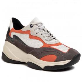 SCARPE SNEAKERS DONNA GEOX KIRYA D92BPB 02214 C9879 PEL