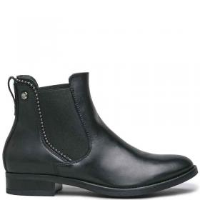 SCARPE STIVALETTO DONNA NERO GIARDINI I013105D PELLE 10