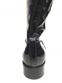 SCARPE STIVALE STIVALI DONNA NERO GIARDINI A900902 PELL