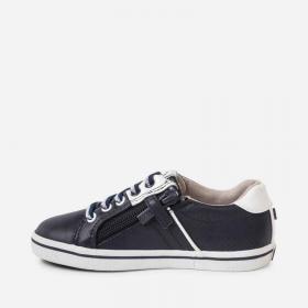 SCARPE SNEAKERS CASUAL BAMBINO MAYORAL 43081 PELLE 59 ORIGINALE AI
