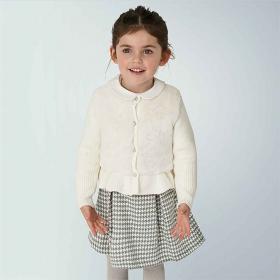MAGLIA MAGLIONE CARDIGAN BAMBINA MAYORAL 4353 32 ORIGIN