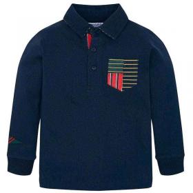 POLO MAGLIA MAGLIE BIMBO MAYORAL 4112 COTONE 91 ORIGINA