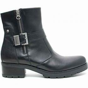 SCARPE STIVALETTO STIVALI DONNA NERO GIARDINI A513942D 