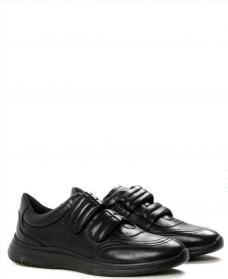 SCARPE SNEAKERS DONNA GEOX PILLOW D04LZD 00085 PELLE C9