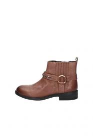 SCARPE STIVALI STIVALETTO DONNA GEOX CATRIA D04LQD 0002