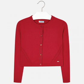 MAGLIA CARDIGAN MAGLIE RAGAZZA MAYORAL 332 COTONE 43 OR