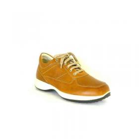 SCARPE SNEAKERS CASUAL UOMO IGIECO IGI E CO 37151 PELLE