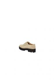 SCARPE DERBY CASUAL DONNA BRIAN CRESS BB5 PELLE SOIA BE