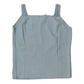 TOP CANOTTA MAGLIA MAGLIE DONNA FERRANTE L60403 016 ORI