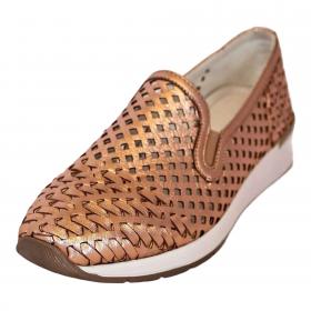 SCARPE SLIP ON CASUAL DONNA CINZIA SOFT IV8199 UG 001 P