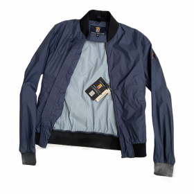 GIUBBINO GIACCA UOMO MARINA MILITARE MYJ404S 04 BLU NAV