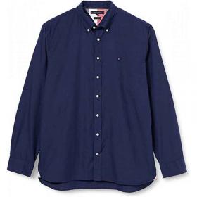 MAGLIA CAMICIA CAMICIE UOMO TOMMY HILFIGER LIGHT WEIGHT