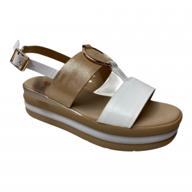 SCARPE SANDALO SANDALI DONNA REPO PHIL GATIER 12290 E1 