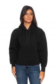 MAGLIA FELPA DONNA CALVIN KLEIN JEANS J20J214212 BAE CO