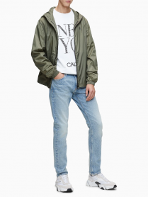 PANTALONE JEANS UOMO CALVIN KLEIN JEANS J3EJ301028 406 