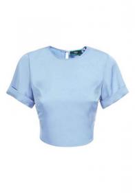 MAGLIA T SHIRT TOP MAGLIE DONNA GUESS W1GH84WD8G0 B694 