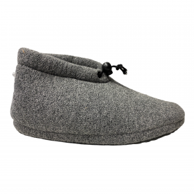 SCARPE PANTOFOLE CIABATTE DONNA DE FONSECA DE CARSO GRI