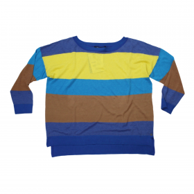 MAGLIA CASUAL DONNA PENNYBLACK OGGI 23619616 2 RIGATO M