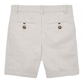 PANTALONCINO BERMUDA BAMBINO MAYORAL 3223 COTONE 10 ORI