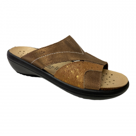 SCARPE CIABATTE CIABATTA DONNA FLYFLOT 24889 PELLE 1861