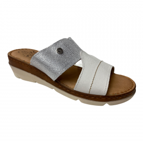 SCARPE SANDALO SANDALI DONNA FLYFLOT 38 E67 A2 ECO PELL