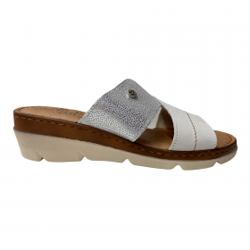 SCARPE SANDALO SANDALI DONNA FLYFLOT 38 E67 A2 ECO PELL