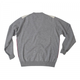 MAGLIA MAGLIONE CARDIGAN CASUAL UOMO FERRANTE M33251 39