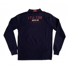 MAGLIA POLO MAGLIE UOMO MARINA MILITARE MYT836S COTONE 