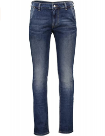 PANTALONE JEANS UOMO GUESS M74A81D2RJ0 ADAM COTONE TBEC ORIGINALE PE