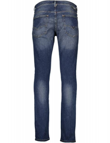 PANTALONE JEANS UOMO GUESS M74A81D2RJ0 ADAM COTONE TBEC ORIGINALE PE