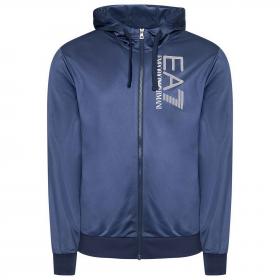 TUTA TUTE FELPA PANTALONE UOMO EA7 EMPORIO ARMANI 3KPV5