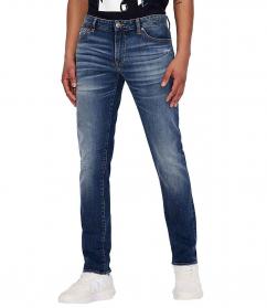 PANTALONE JEANS UOMO AX ARMANI EXCHANGE 3KZJ14 Z1L5Z CO