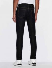 PANTALONE JEANS UOMO AX ARMANI EXCHANGE 8NZJ14 Z884Z CO