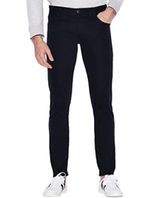 PANTALONE UOMO AX ARMANI EXCHANGE 8NZJ14 ZN88Z COTONE 1