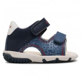 SCARPE SANDALO SANDALI BIMBA GEOX ELBA B15L8B 05410 C07