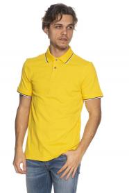 MAGLIA POLO UOMO AX ARMANI EXCHANGE 8NZF75 Z8M5Z COTONE