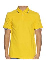 MAGLIA POLO UOMO AX ARMANI EXCHANGE 8NZF75 Z8M5Z COTONE