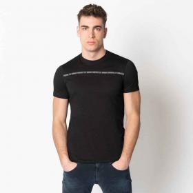 MAGLIA T SHIRT UOMO AX ARMANI EXCHANGE 8NZT93 Z8H4Z NER