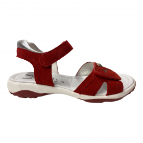 SCARPE SANDALO SANDALI BAMBINA NERO GIARDINI P430500F P