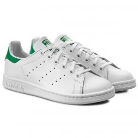 SCARPE SNEAKERS RAGAZZO ADIDAS STAN SMITH J M20605 PELL
