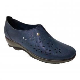 SCARPE SANDALO CASUAL DONNA FLYFLOT 17 A91 ZQ BLU 2001 