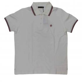 MAGLIA POLO T SHIRT UOMO FERRANTE T35601 35601370 COTON