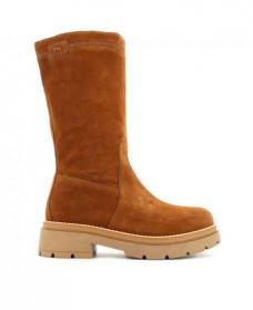 SCARPE STIVALE DONNA NERO GIARDINI I117126D PELLE 339 C