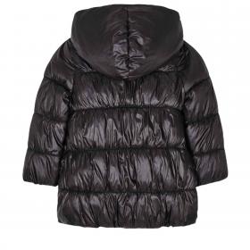GIUBBINO PIUMINO BAMBINA MAYORAL 4443 04443 83 NERO ORI