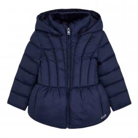 GIUBBINO PIUMINO BAMBINA MAYORAL 415 00415 39 BLU ORIGI