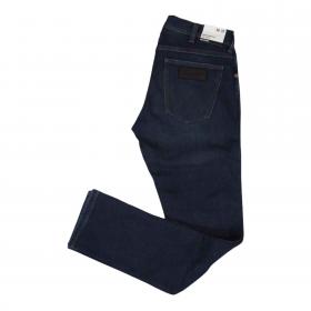 PANTALONE JEANS UOMO WRANGLER LARSTON 812 W18S28 COTONE