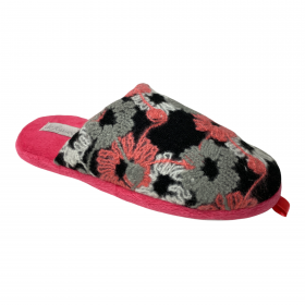 SCARPE PANTOFOLE CIABATTE DONNA DE FONSECA DE ROMA W534