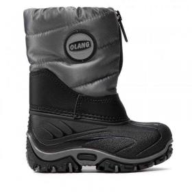 SCARPE STIVALI STIVALE DA NEVE BAMBINO OLANG BMX 816 GR